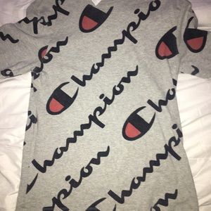 champion shirt